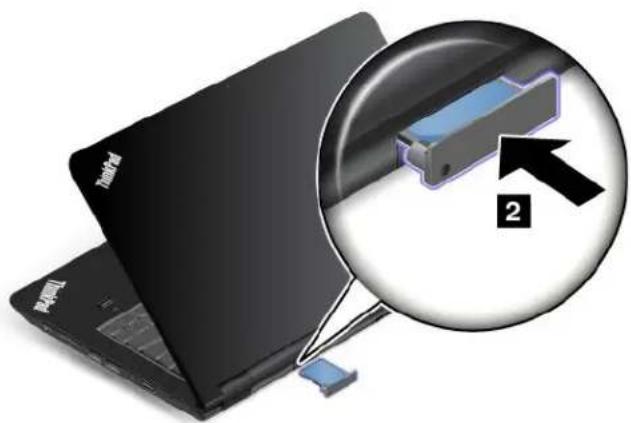 LENOVO ThinkPad P40 Yoga - Installationouremplacementdelacartemicro-SIM - 4