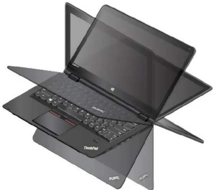 LENOVO ThinkPad P40 Yoga - Rotationdel'écrandel'ordinateur - 1