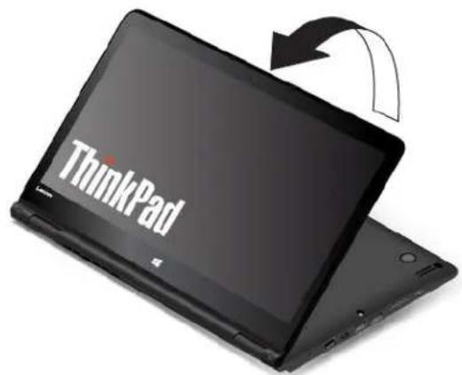 LENOVO ThinkPad P40 Yoga - ModeChevalet - 1