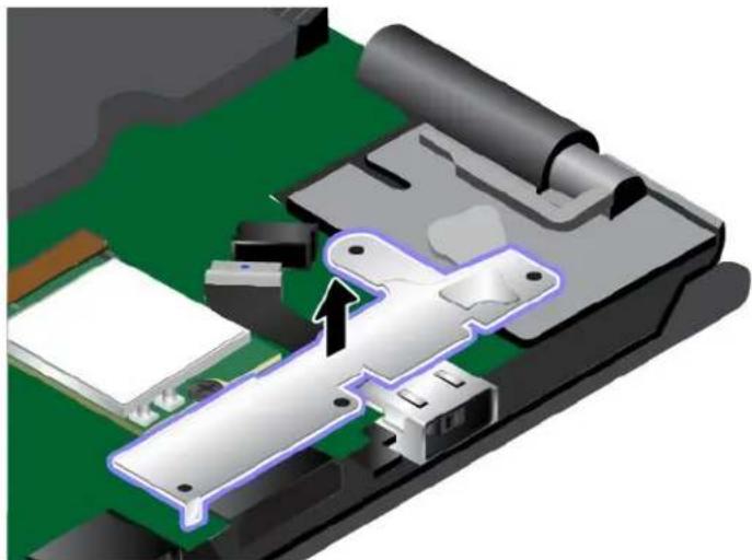 LENOVO ThinkPad P40 Yoga - Remplacementdelacarted'alimentation - 2