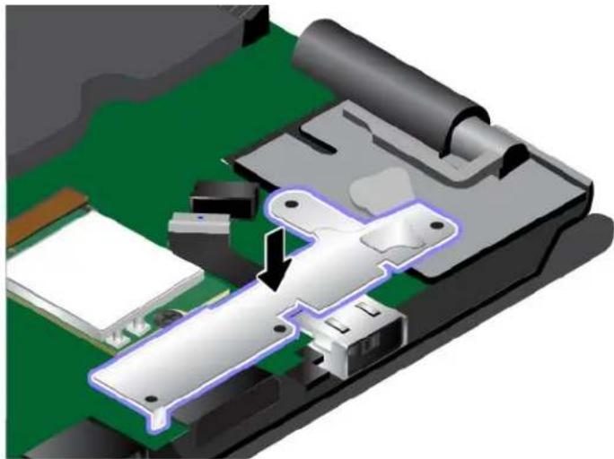 LENOVO ThinkPad P40 Yoga - Remplacementdelacarted'alimentation - 3