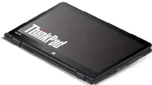 LENOVO ThinkPad P40 Yoga - ModeTablettegraphique - 2