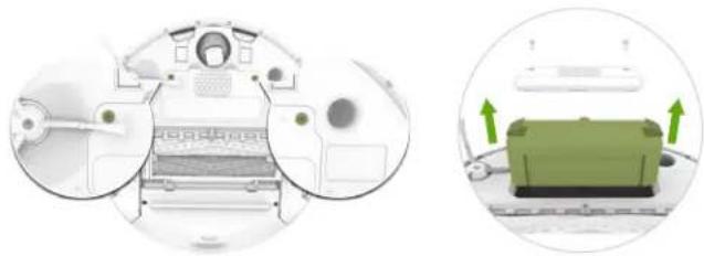 IROBOT Roomba 976 - Batterie Lithium Ion - 1