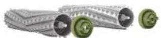 IROBOT Roomba 976 - Nettoyage des extracteurs - 2