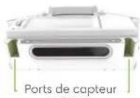IROBOT Roomba 976 - Neloyage des capteurs de bac plein - 4