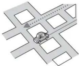 PIONEER AVICZ810DAB - Situations susceptibles de provoquer des erreurs de positionnement perceptibles - 2