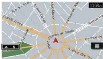 PIONEER AVICZ810DAB - Navigation dans le champ de données - 2