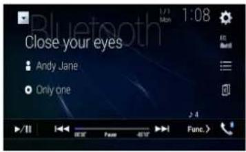 PIONEER AVICZ810DAB - Commandes de base - 1