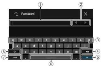 PIONEER AVICZ810DAB - Changement du panneau de fonction - 2