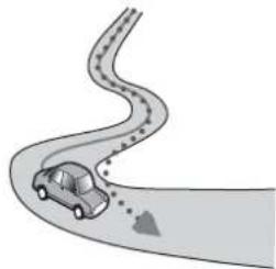 PIONEER AVICZ810DAB - Situations susceptibles de provoquer des erreurs de positionnement perceptibles - 6