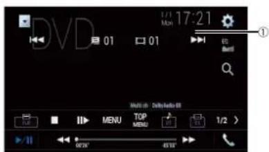 PIONEER AVICZ810DAB - PRÉCAUTION - 1