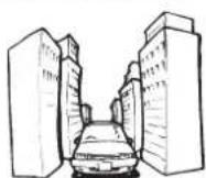 PIONEER AVICZ810DAB - Entre de très hauts bâtiments - 1