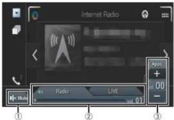 PIONEER AVICZ810DAB - REMARQUES - 1