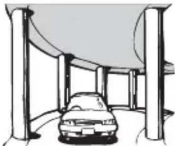 PIONEER AVICZ6330BT - Sous des routes élevées ou structures analogues - 1