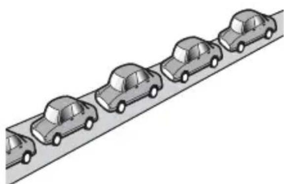 PIONEER AVICZ6330BT - Si une autre route se trouve à proximé immediate, comme dans le cas d'autoroutes surélevées. - 14