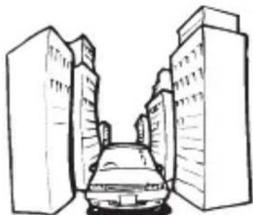 PIONEER AVICZ6330BT - Entre de très hauts bâttiments - 1