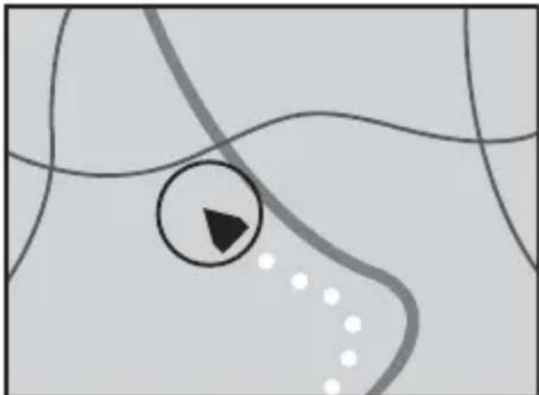 PIONEER AVICZ6330BT - Sans la mise en correspondance avec la carte - 1