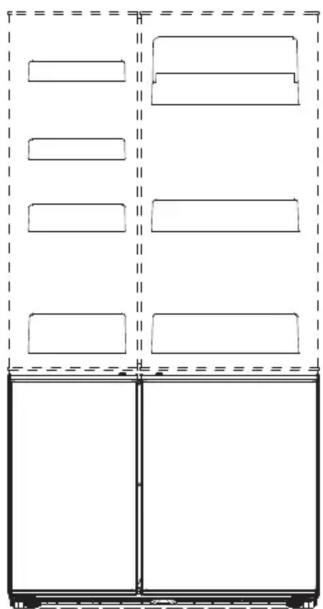 MITSUBISHI MRL710EN - OUTLINES AND DIMENSIONS - 6