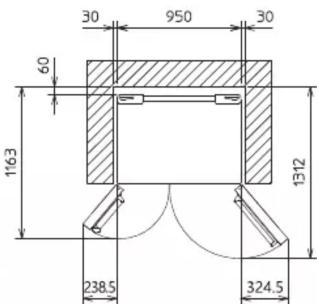 MITSUBISHI MRL710EN - OUTLINES AND DIMENSIONS - 8
