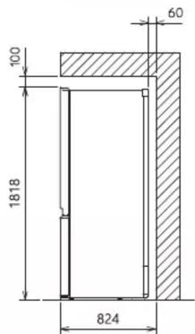 MITSUBISHI MRL710EN - OUTLINES AND DIMENSIONS - 7