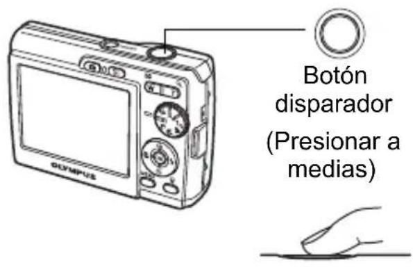 OLYMPUS X745 - b. Enfoque. - 1