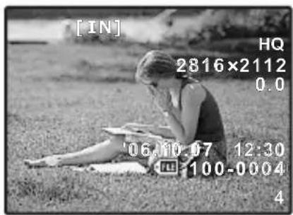 OLYMPUS X745 - Review your pictures - 2