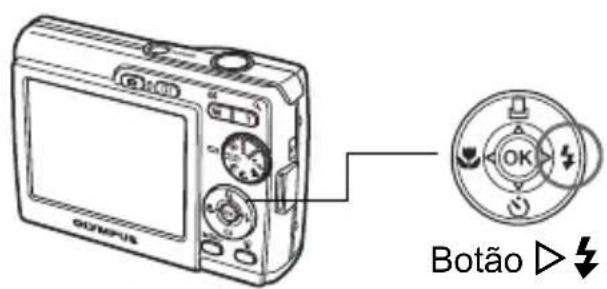 OLYMPUS X745 - Sobre o écrá de definição da data e hora - 4