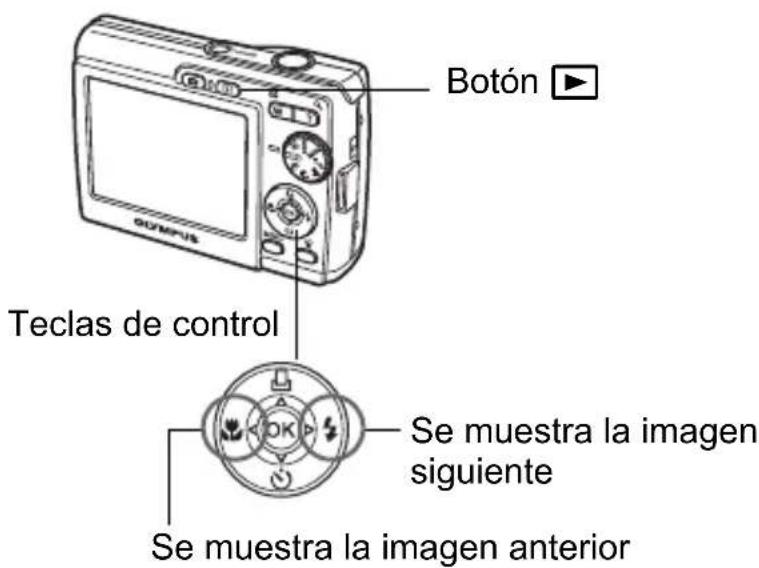 OLYMPUS X745 - Revise sus fotografías - 1