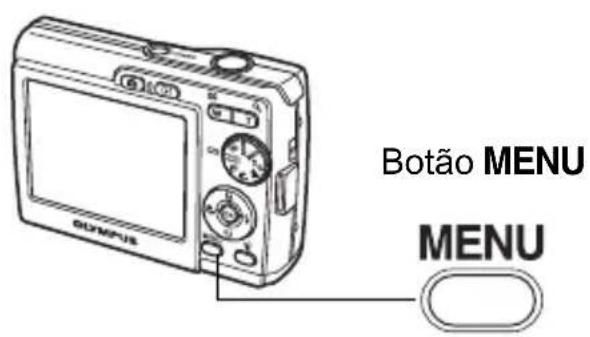 OLYMPUS X745 - Menu superior - 1