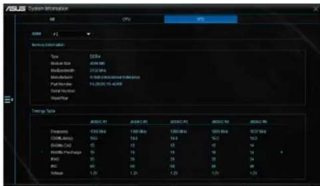 ASUS H110MK D3 - 查看 CPU 信息 - 2