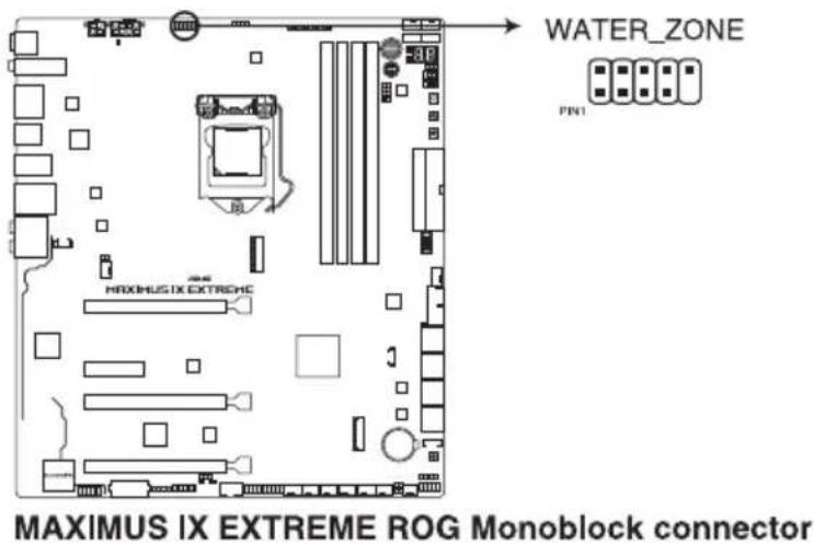 ASUS ROG MAXIMUS IX EXTREME - RGB ヘッダー (4ピン RGB\_HEADER1\~2) - 6