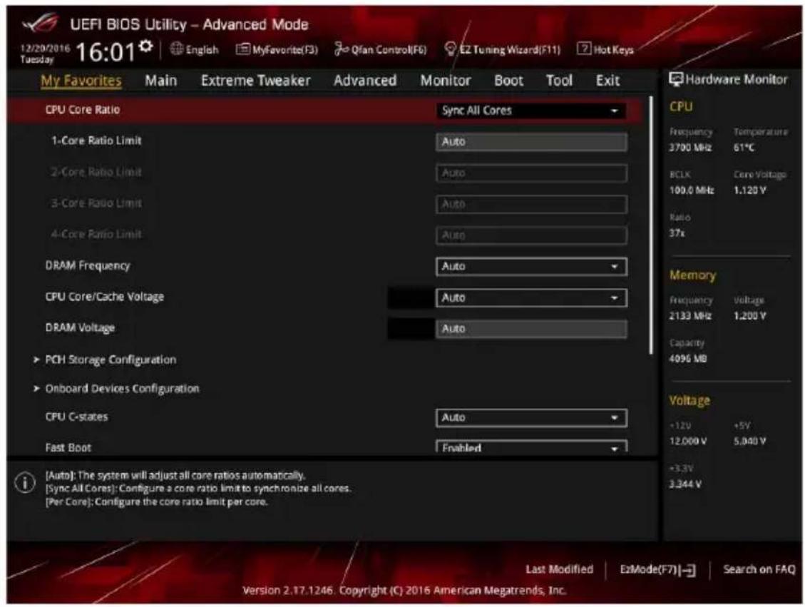 ASUS ROG MAXIMUS IX EXTREME - My Favorites - 1
