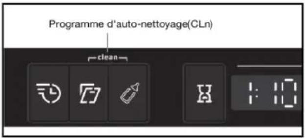 Pelgrim GVW260L - clean Programmed'auto-nettoyage - 1