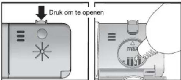 Pelgrim GVW260L - Glansspoelmiddelbijvullen - 1
