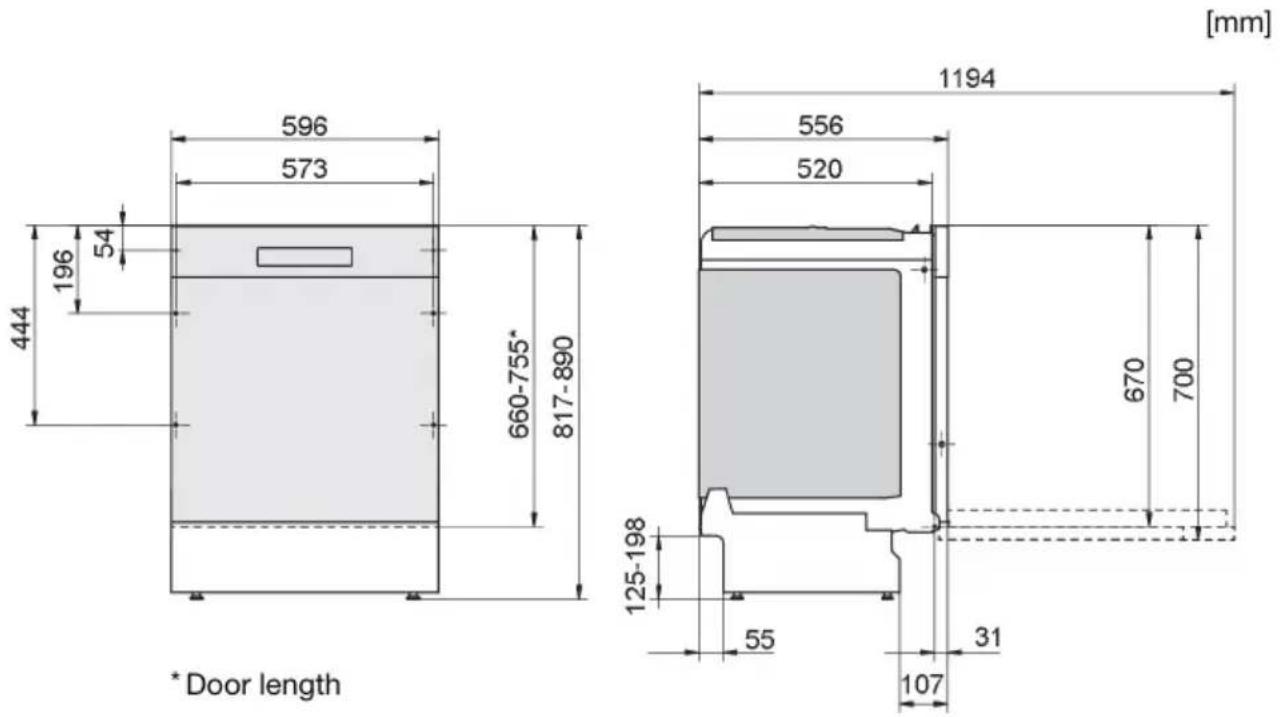 Pelgrim GVW260L - Installation - 1