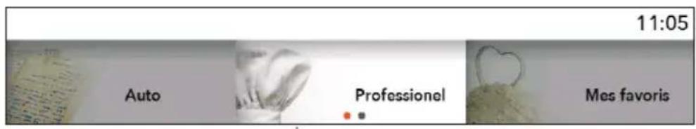 Pelgrim OVM834MAT - B) CUISSON PAR SELECTION DU MODE DE FONCTIONNEMENT (Mode Professionnel - Pro) - 2