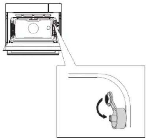 Pelgrim OVM834MAT - BRATEN MIT DER FLEISCHSONDE (abhängig vom Modell) - 1
