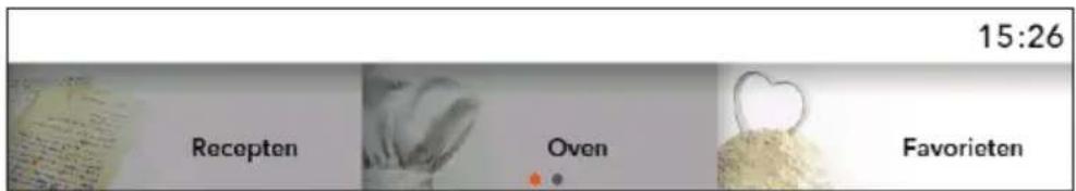 Pelgrim OVM834MAT - C) UW EIGEN PROGRAMMA BEWAREN (OPSLAAN ALS FAVORIET) - 4