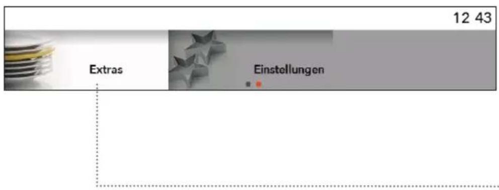 Pelgrim OVM834MAT - AUSWAHL VON ZUSATZFUNKTIONEN - 1
