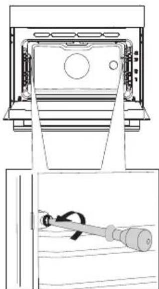 Pelgrim OVM834MAT - REMOVING AND CLEANING WIRE AND TELESCOPIC EXTENDIBLE GUIDES - 1