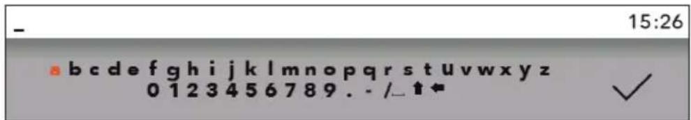 Pelgrim OVM834MAT - C) UW EIGEN PROGRAMMA BEWAREN (OPSLAAN ALS FAVORIET) - 3