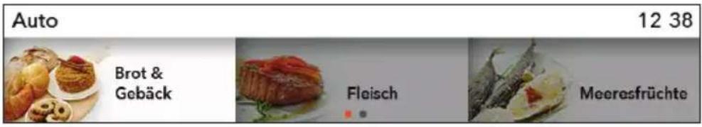 Pelgrim OVM834MAT - A) BACKEN/BRATEN MIT AUSWAHL DER SPEISEART - 3