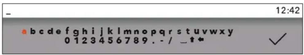 Pelgrim OVM834MAT - C) SPEICHERN DES EIGENEN PROGRAMMS (MEINE REZEPTE) - 3