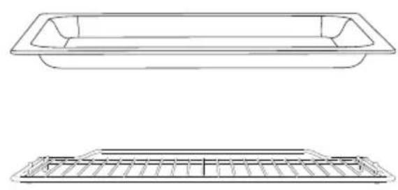 Pelgrim OVM834MAT - ACCESSIONS (depending on the model) - 1