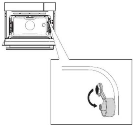 Pelgrim OVM834MAT - Cuisson avec la sonde thermométrique (sur certains modèles) - 1