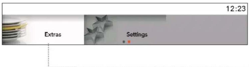 Pelgrim OVM834MAT - SELECTING ADDITIONAL FEATURES - 1
