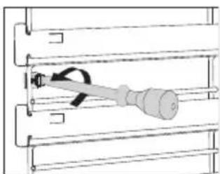 Pelgrim OVM834MAT - REMOVING AND CLEANING WIRE AND TELESCOPIC EXTENDIBLE GUIDES - 2