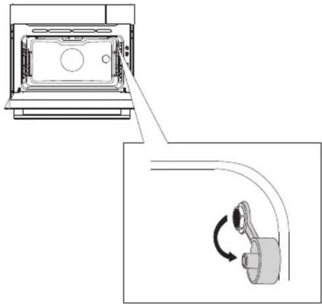 Pelgrim OVM834MAT - Roasting with a meat probe (depending on the model) - 1