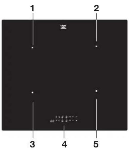 Pelgrim IK1264 - YOUR INDUCTION HOB - 1