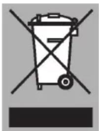 Pelgrim IK1264 - Disposal of packaging and appliance - 1